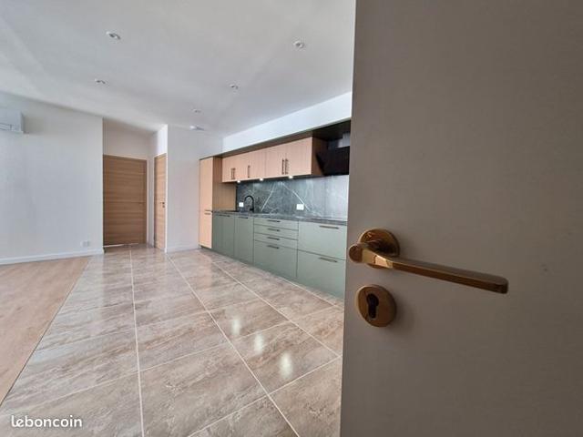 Appartement 4 pièces 78 m²