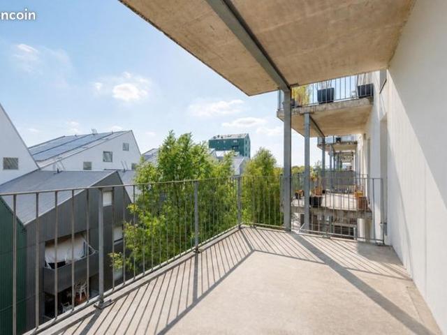Appartement 4 pièces 78 m²