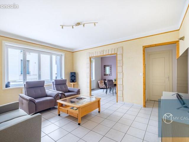 Appartement 4 pièces 78 m²