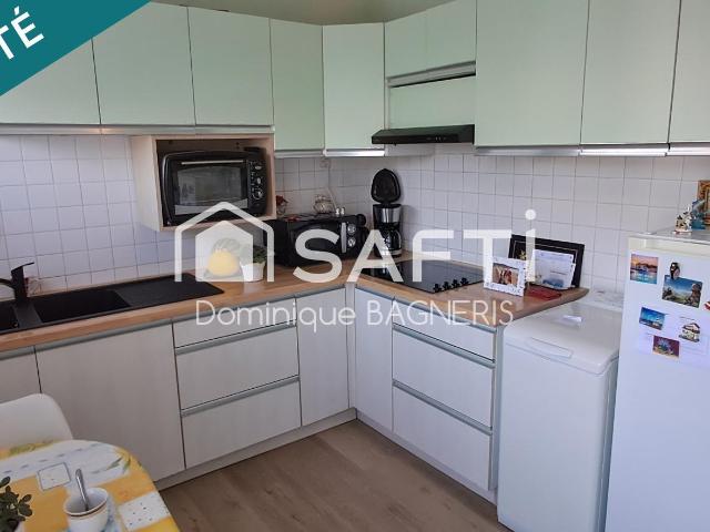 Appartement 4 pièces 78 m²
