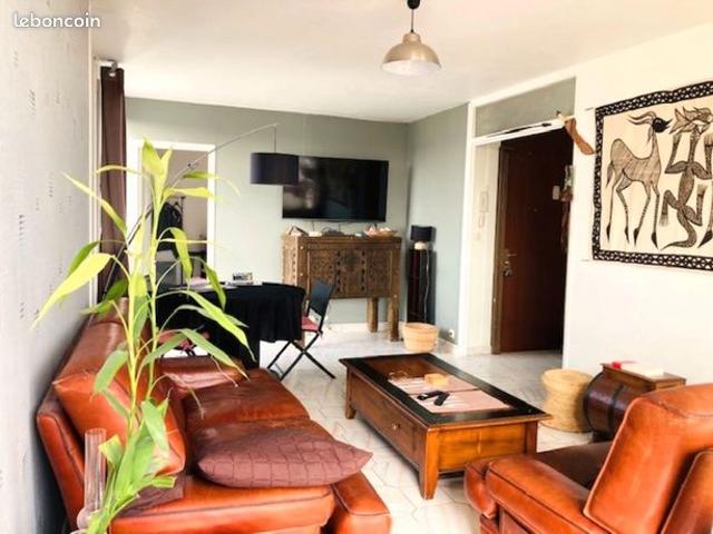 Appartement 4 pièces 78 m²