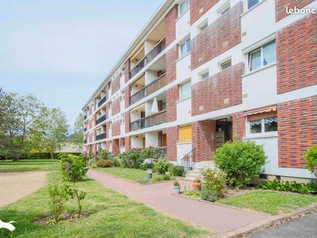 Appartement 4 pièces 78 m²