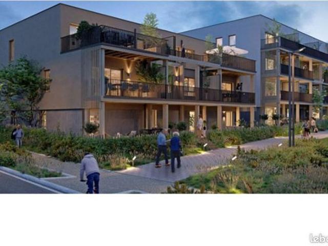 Appartement 4 pièces 78 m²