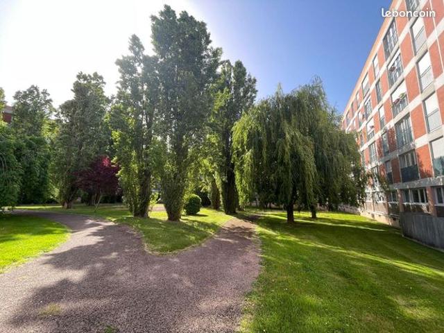 Appartement 4 pièces 78 m²