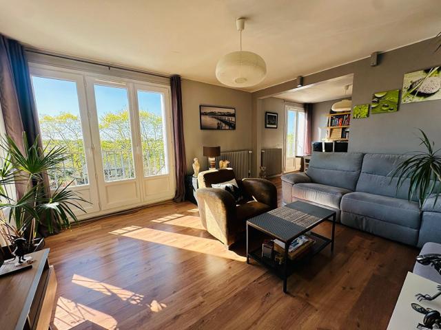 Appartement 4 pièces 78 m²