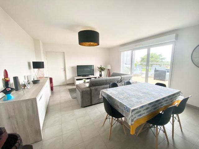 Appartement 4 pièces 78 m²