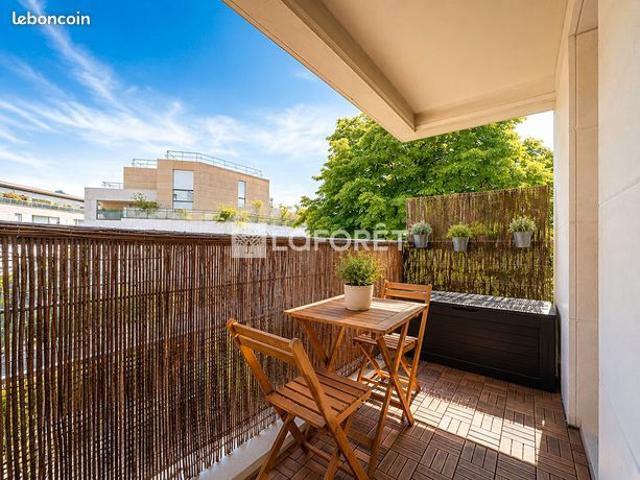 Appartement 4 pièces 78 m²