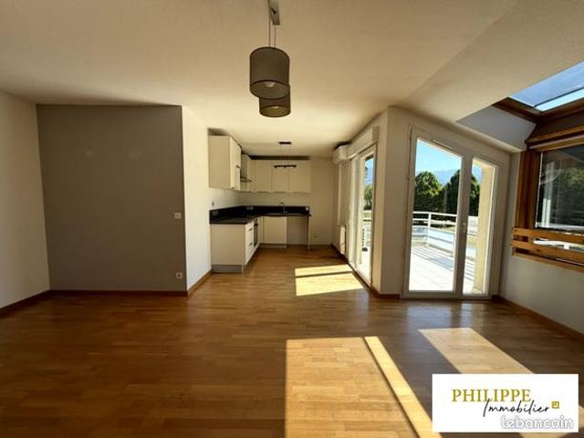 Appartement 4 pièces 78 m²