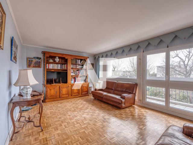 Appartement 4 pièces 78 m²