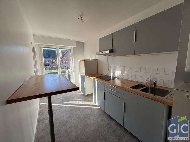 Appartement 4 pièces 78 m²