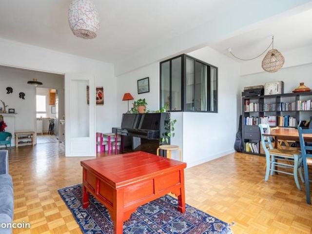 Appartement 4 pièces 78 m²