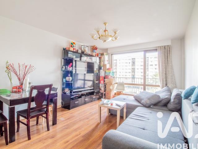 Appartement 4 pièces 78 m²