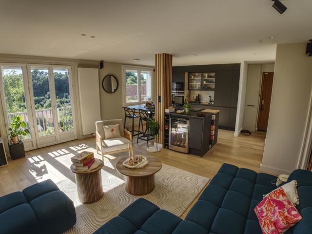 Appartement 4 pièces 78 m²