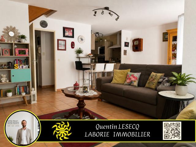 Appartement 4 pièces 78 m²