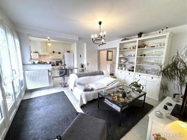 Appartement 4 pièces 78 m²
