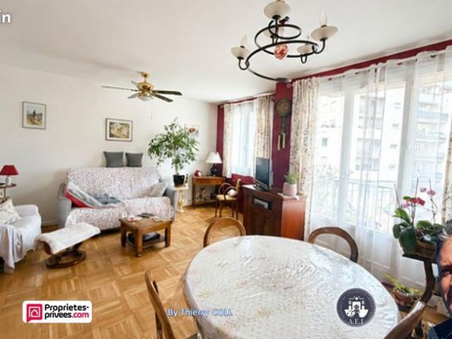 Appartement 4 pièces 78 m²