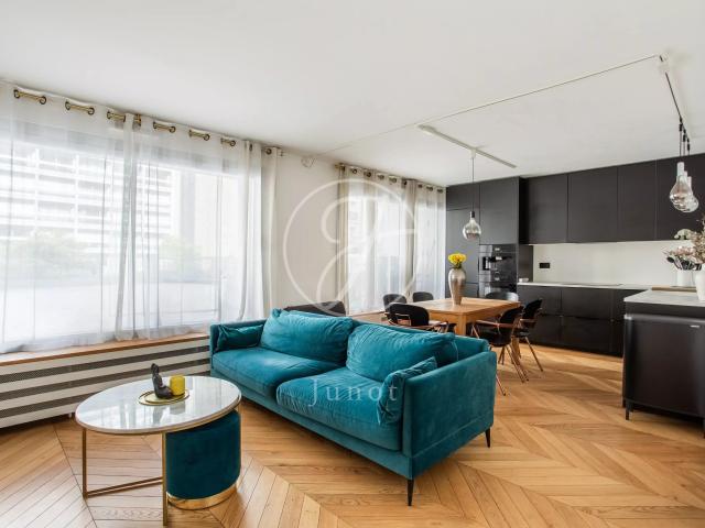Appartement 4 pièces 78 m²