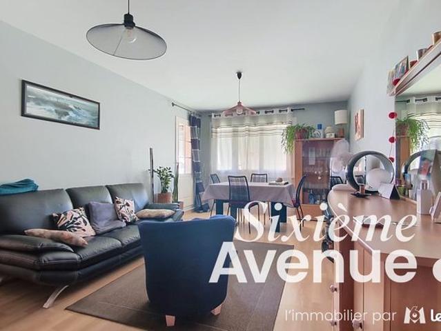 Appartement 4 pièces 78 m²