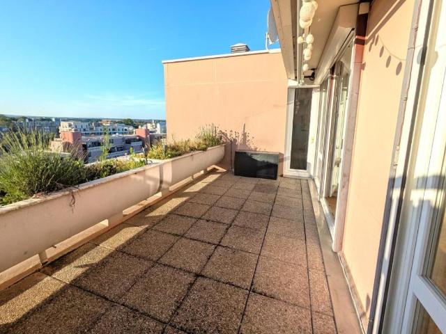 Appartement 4 pièces 78 m²