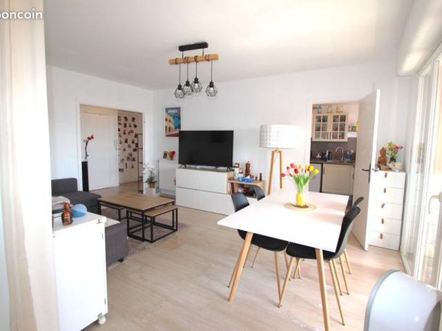 Appartement 4 pièces 78 m²