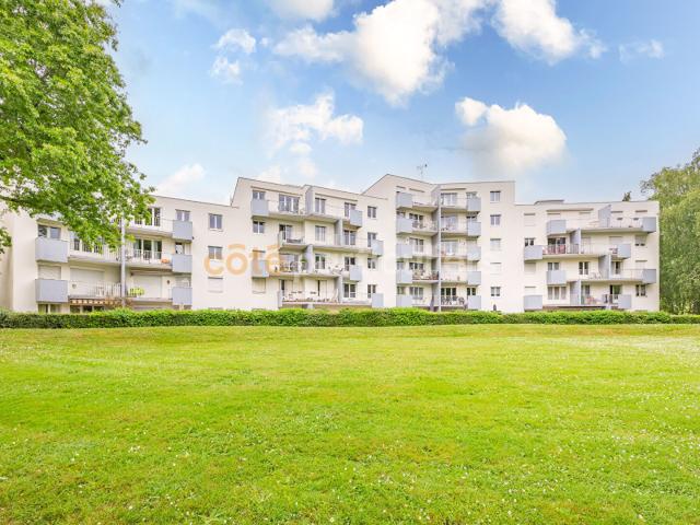 Appartement 3 pièces 79 m²