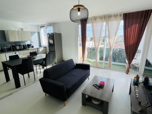 Appartement 4 pièces 78 m²