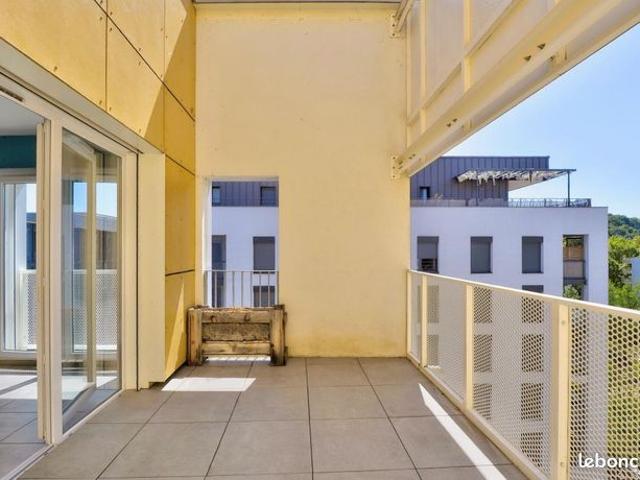 Appartement 4 pièces 78 m²