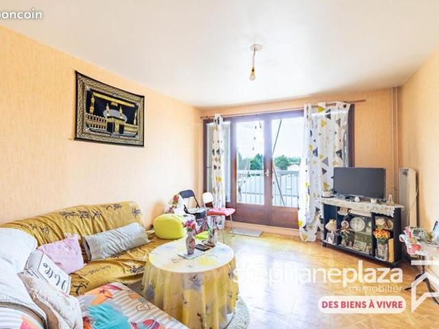 Appartement 4 pièces 78 m²