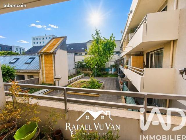 Appartement 4 pièces 78 m²