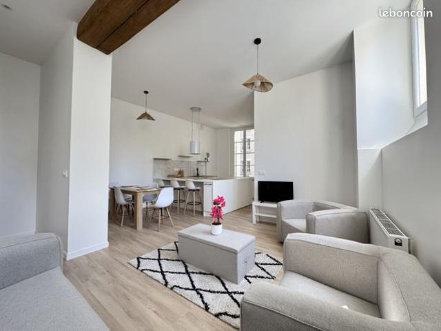 Appartement 4 pièces 78 m²