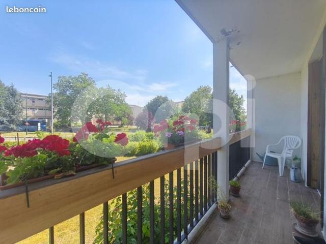 Appartement 4 pièces 84 m²