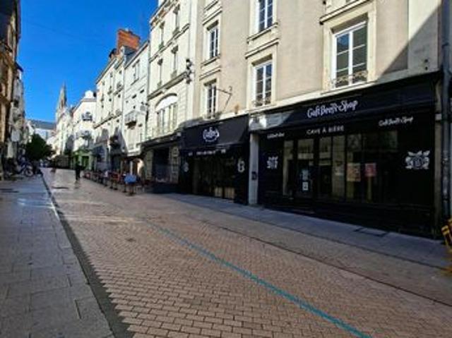 Appartement 4 pièces 78 m²