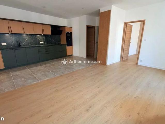 Appartement 4 pièces 78 m²