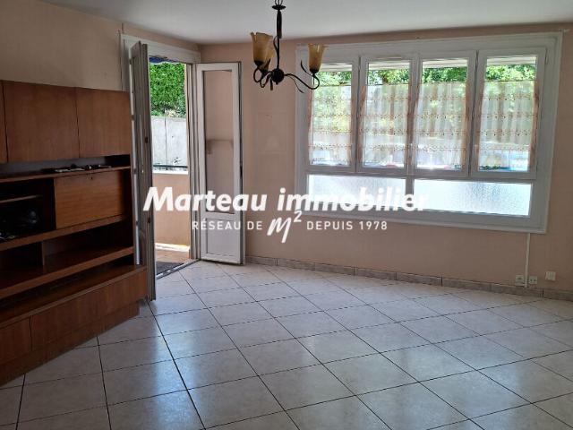 Appartement 4 pièces 78 m²