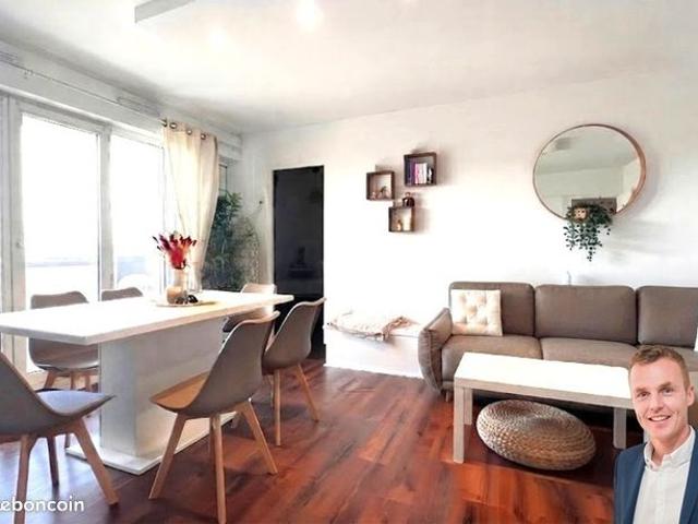 Appartement 4 pièces 78 m²