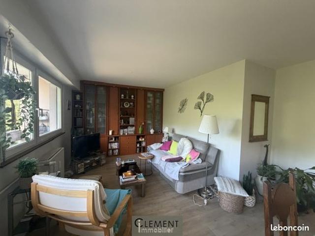Appartement 4 pièces 78 m²