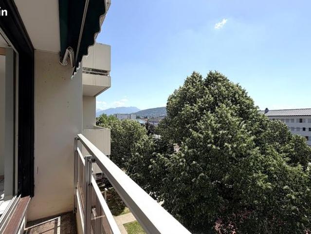 Appartement 4 pièces 78 m²