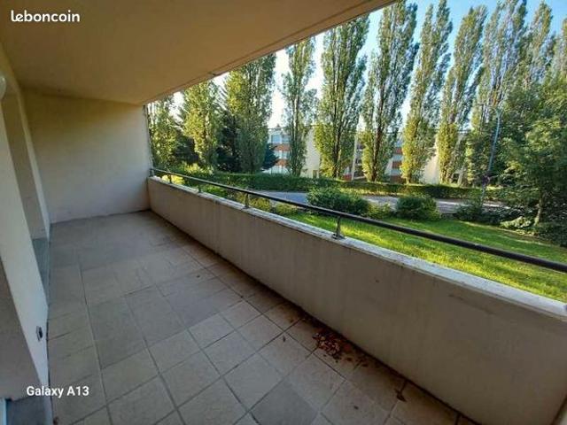 Appartement 4 pièces 78 m²