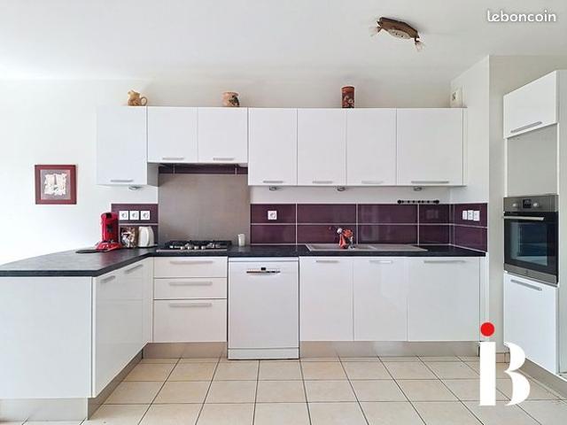 Appartement 4 pièces 78 m²