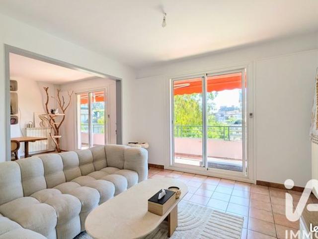 Appartement 4 pièces 78 m²
