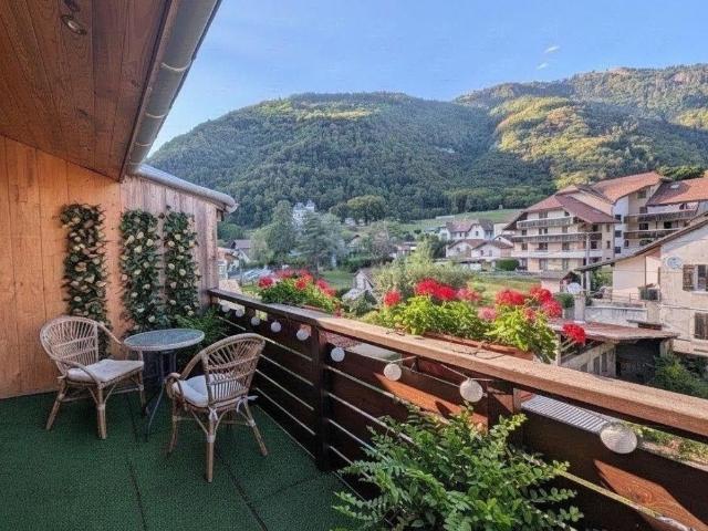 Appartement 4 pièces 78 m²