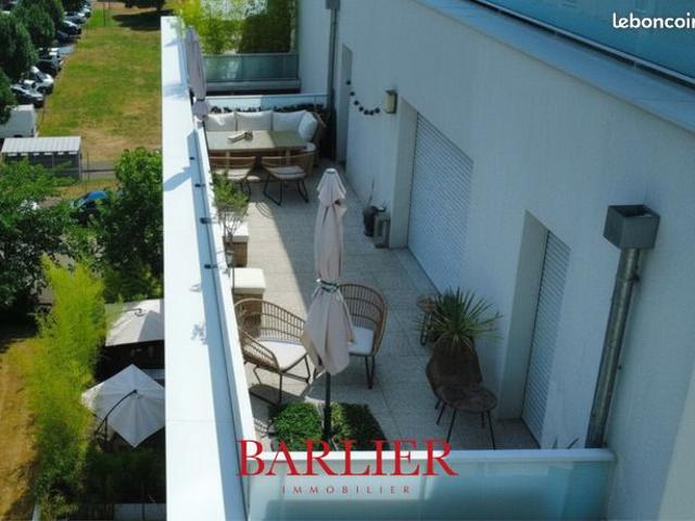 Appartement 4 pièces 78 m²