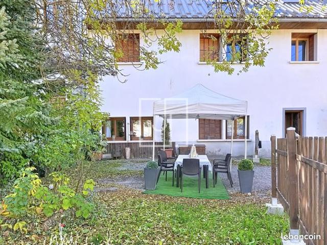 Appartement 4 pièces 78 m²