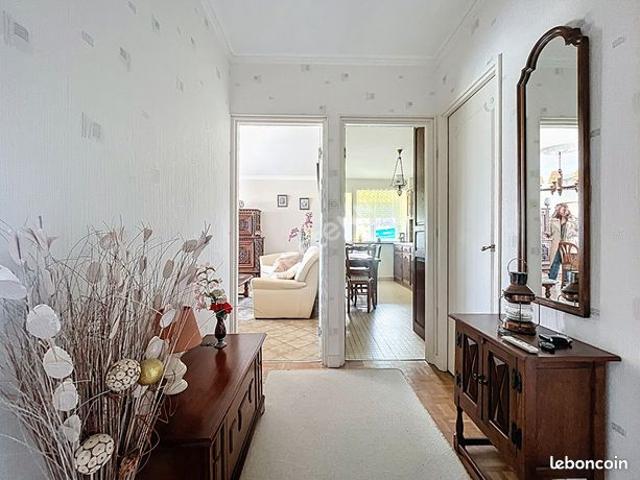 Appartement 4 pièces 78 m²