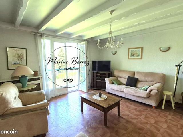 Appartement 4 pièces 78 m²