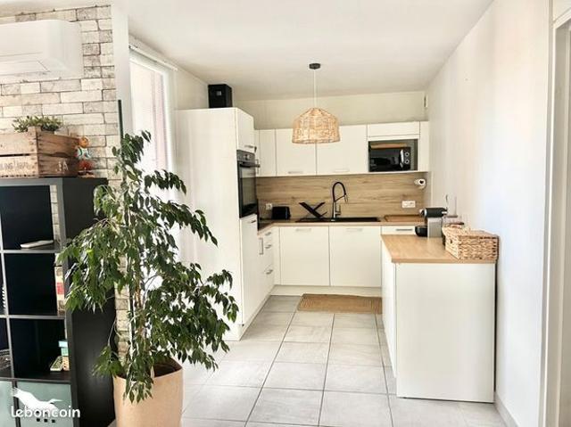 Appartement 4 pièces 78 m²