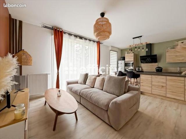 Appartement 4 pièces 78 m²
