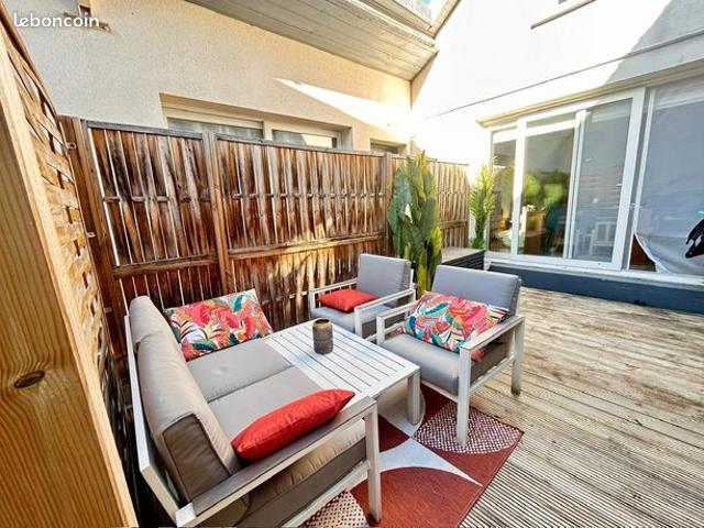 Appartement 4 pièces 78 m²
