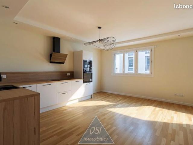 Appartement 4 pièces 78 m²