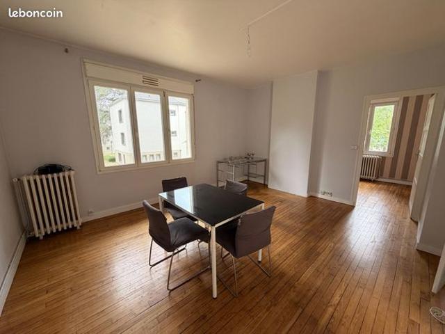 Appartement 4 pièces 78 m²